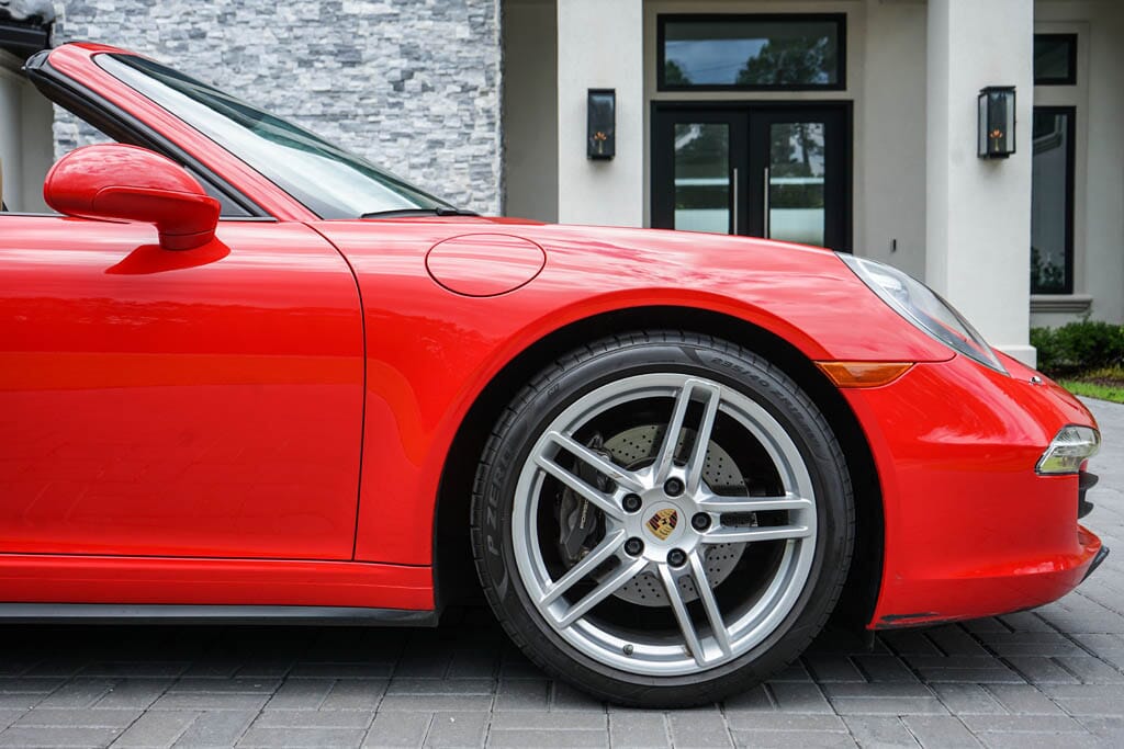 2014 Porsche 911 Targa 4 for sale